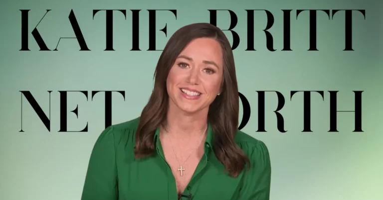 Katie Britt Net Worth: Shaping Alabama Future in the Senate